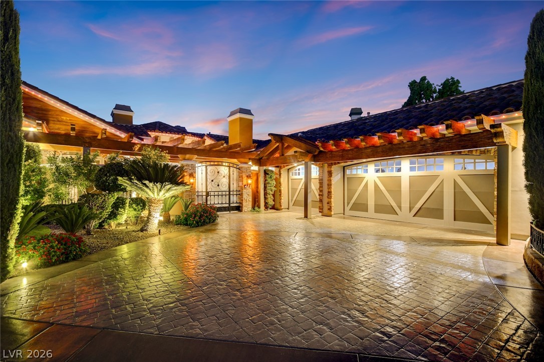 1364 Opal Valley Street Henderson NV 89052
