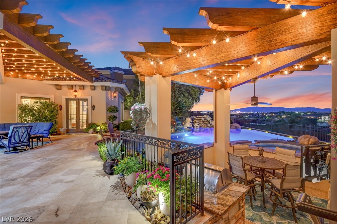 1364 Opal Valley Street Henderson NV 89052