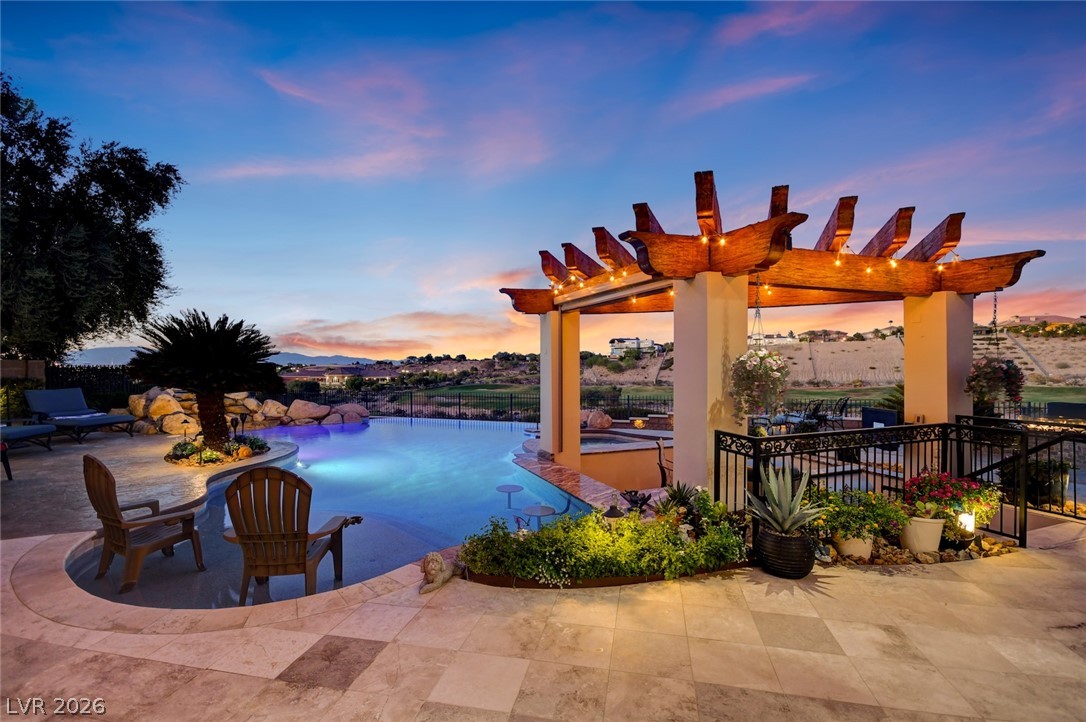 1364 Opal Valley Street Henderson NV 89052