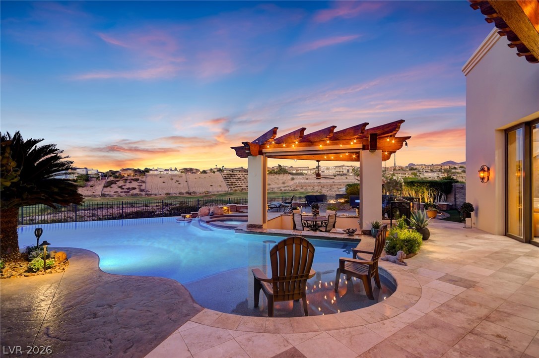 1364 Opal Valley Street Henderson NV 89052