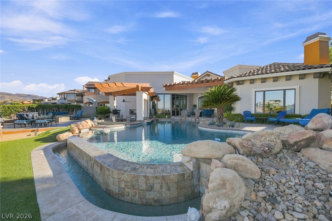 1364 Opal Valley Street Henderson NV 89052