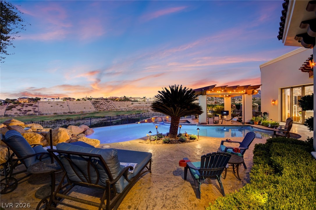 1364 Opal Valley Street Henderson NV 89052