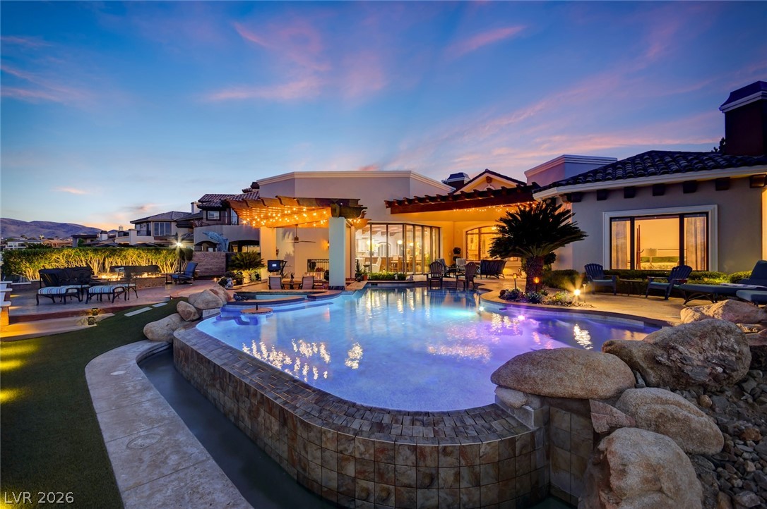 1364 Opal Valley Street Henderson NV 89052