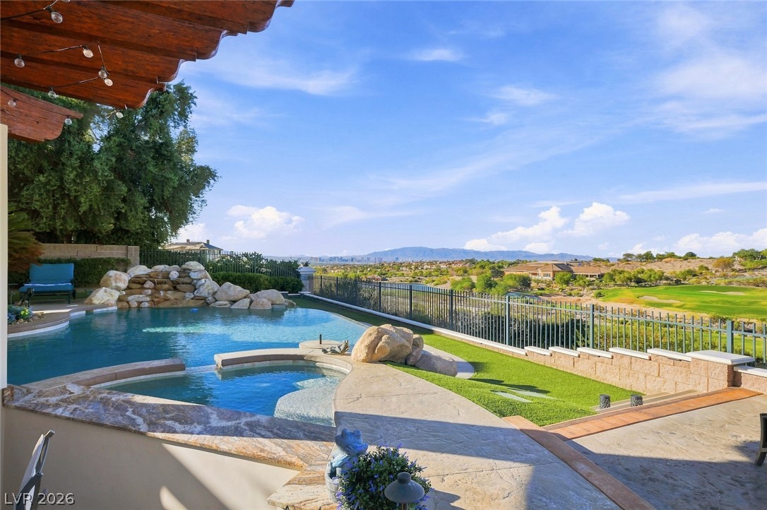 1364 Opal Valley Street Henderson NV 89052