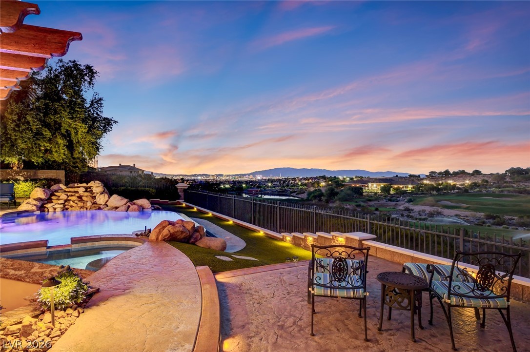 1364 Opal Valley Street Henderson NV 89052
