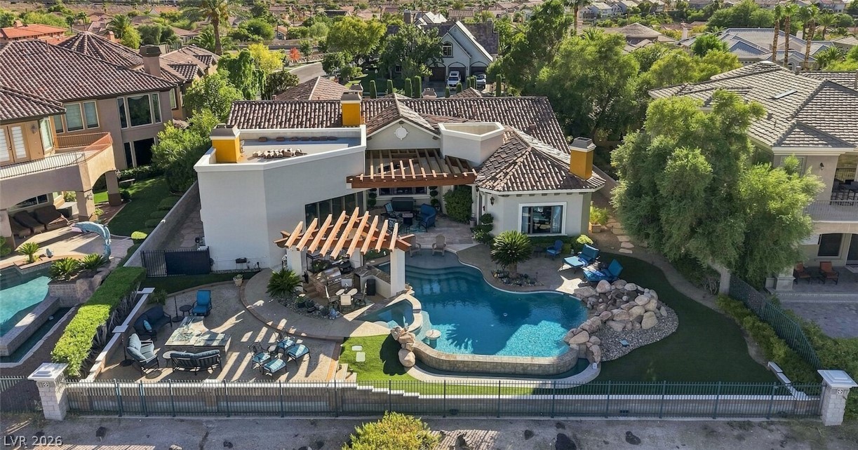 1364 Opal Valley Street Henderson NV 89052
