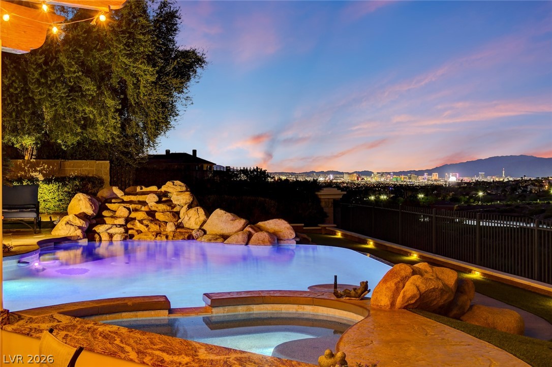 1364 Opal Valley Street Henderson NV 89052