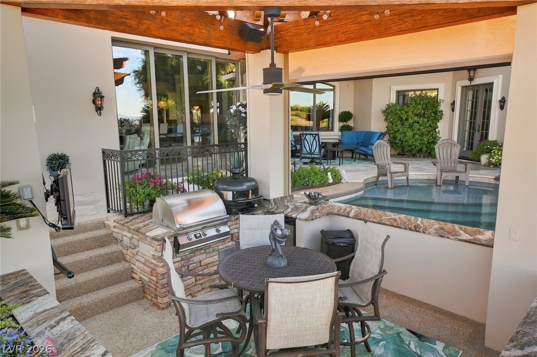 1364 Opal Valley Street Henderson NV 89052
