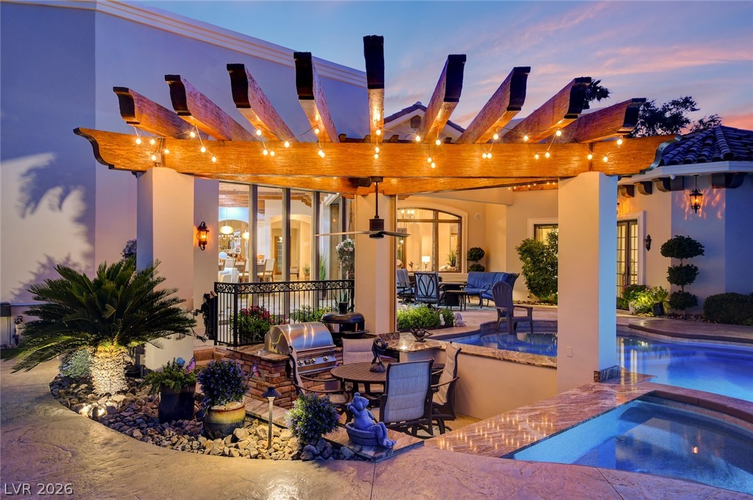 1364 Opal Valley Street Henderson NV 89052