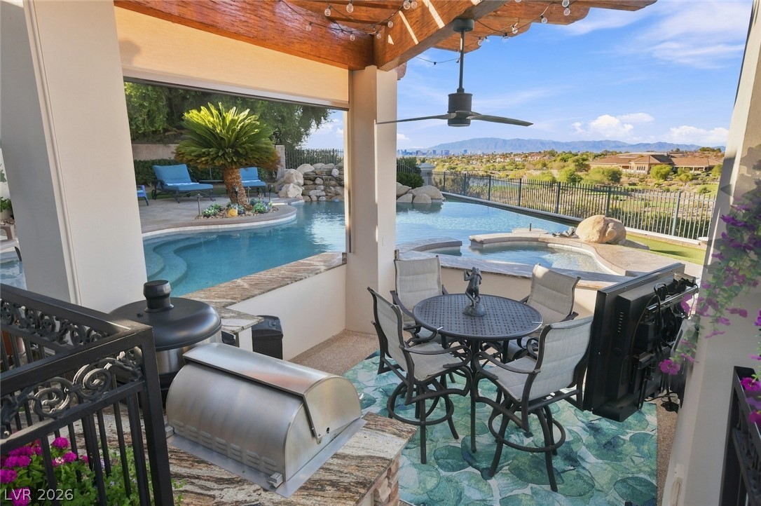 1364 Opal Valley Street Henderson NV 89052