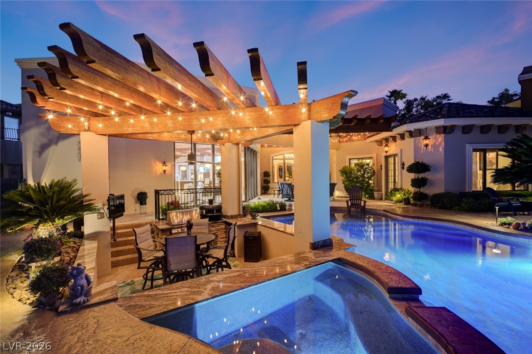 1364 Opal Valley Street Henderson NV 89052