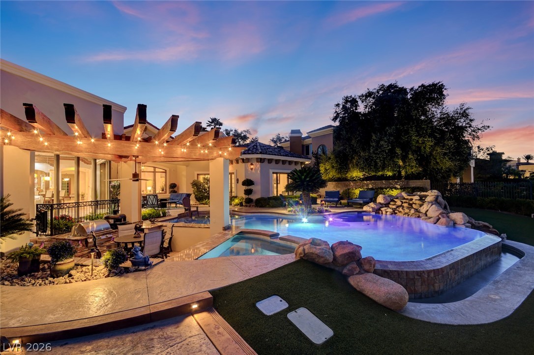1364 Opal Valley Street Henderson NV 89052
