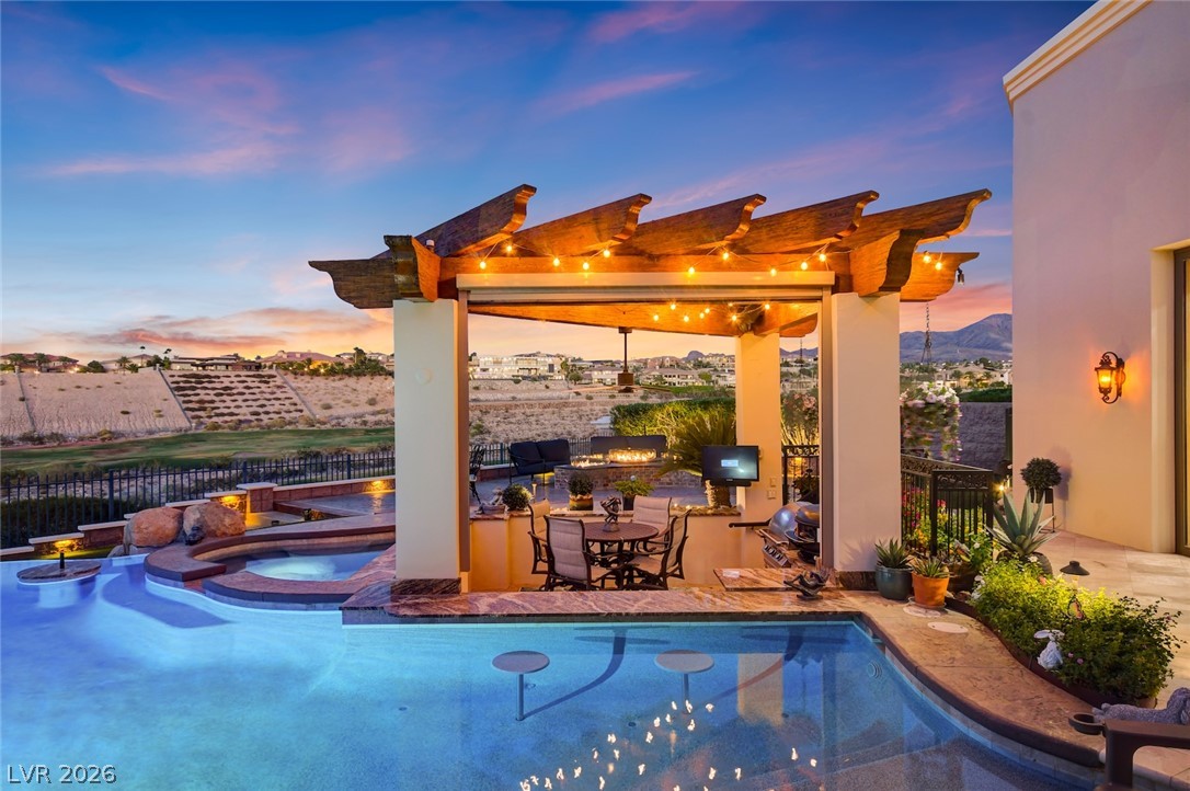 1364 Opal Valley Street Henderson NV 89052
