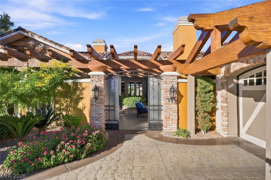 1364 Opal Valley Street Henderson NV 89052
