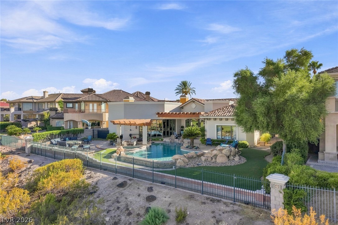1364 Opal Valley Street Henderson NV 89052
