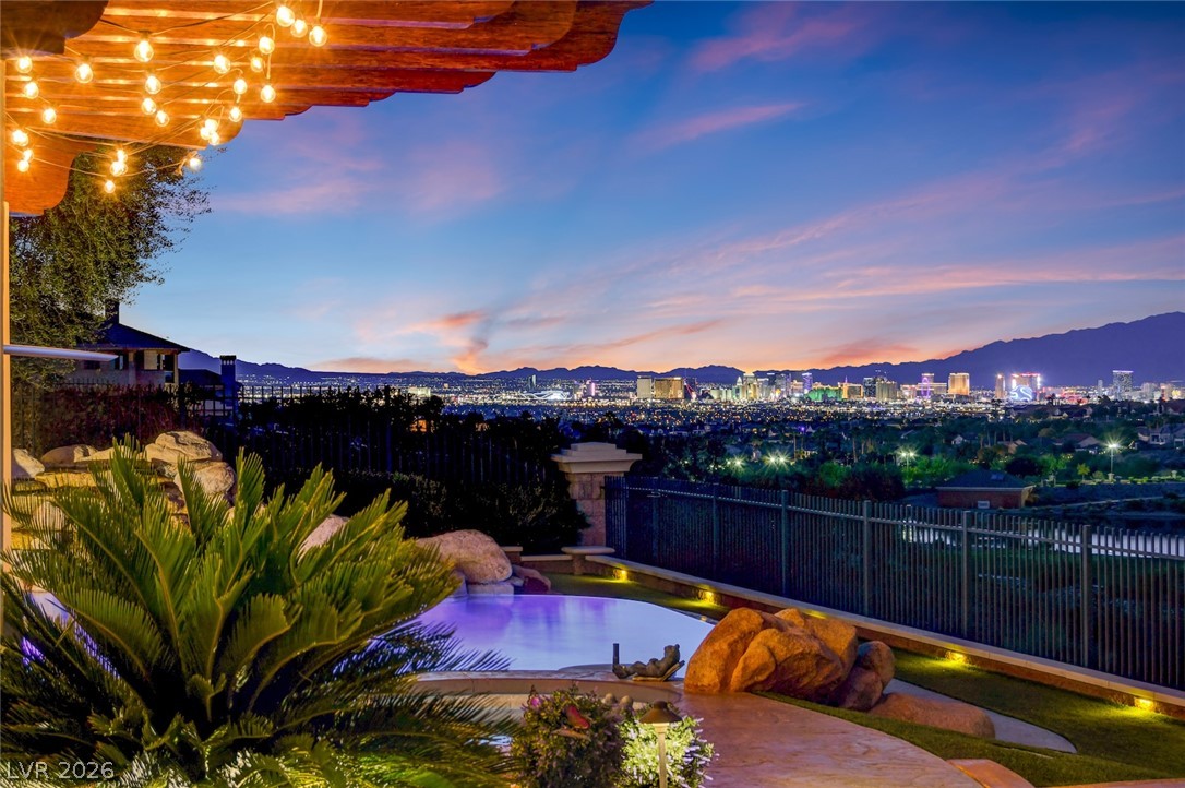 1364 Opal Valley Street Henderson NV 89052