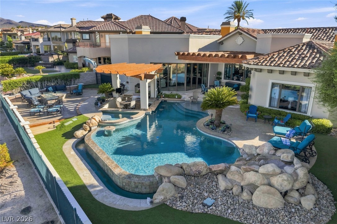 1364 Opal Valley Street Henderson NV 89052