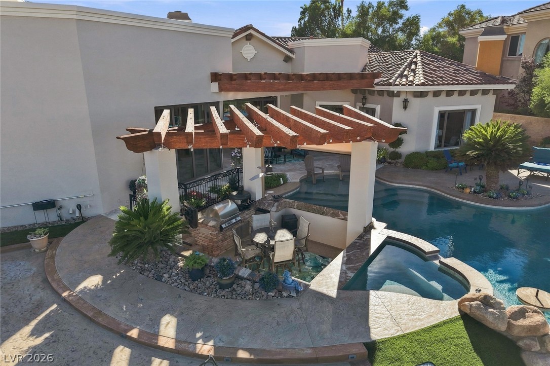 1364 Opal Valley Street Henderson NV 89052