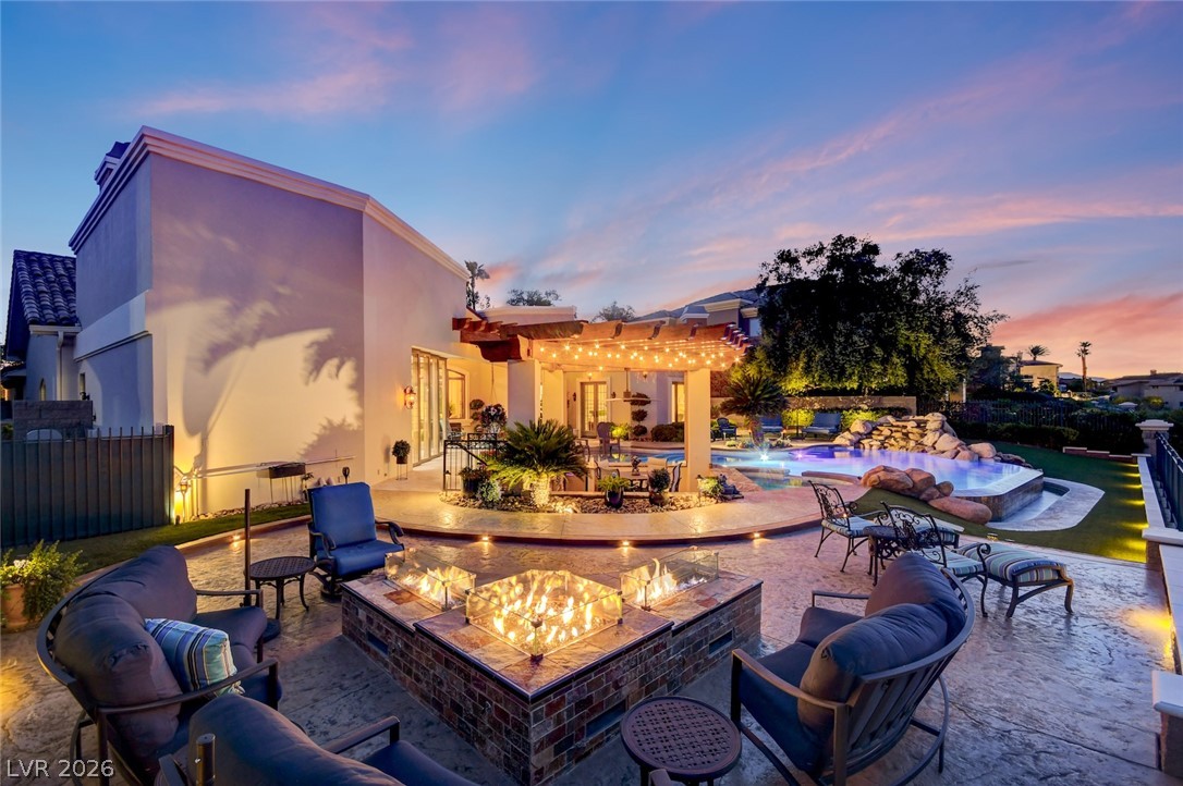1364 Opal Valley Street Henderson NV 89052