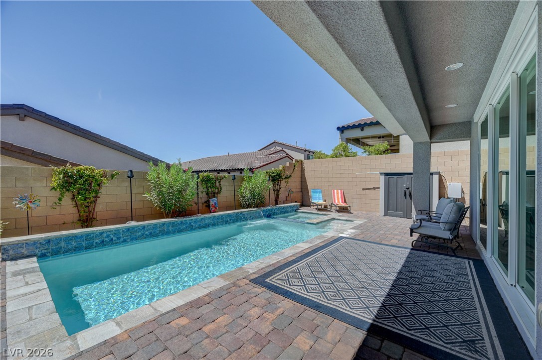 10401 Wedgedale Avenue Las Vegas NV 89166