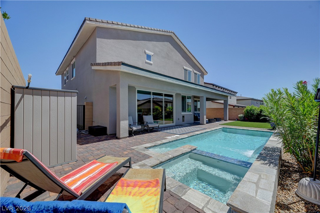 10401 Wedgedale Avenue Las Vegas NV 89166