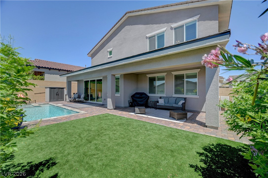 10401 Wedgedale Avenue Las Vegas NV 89166