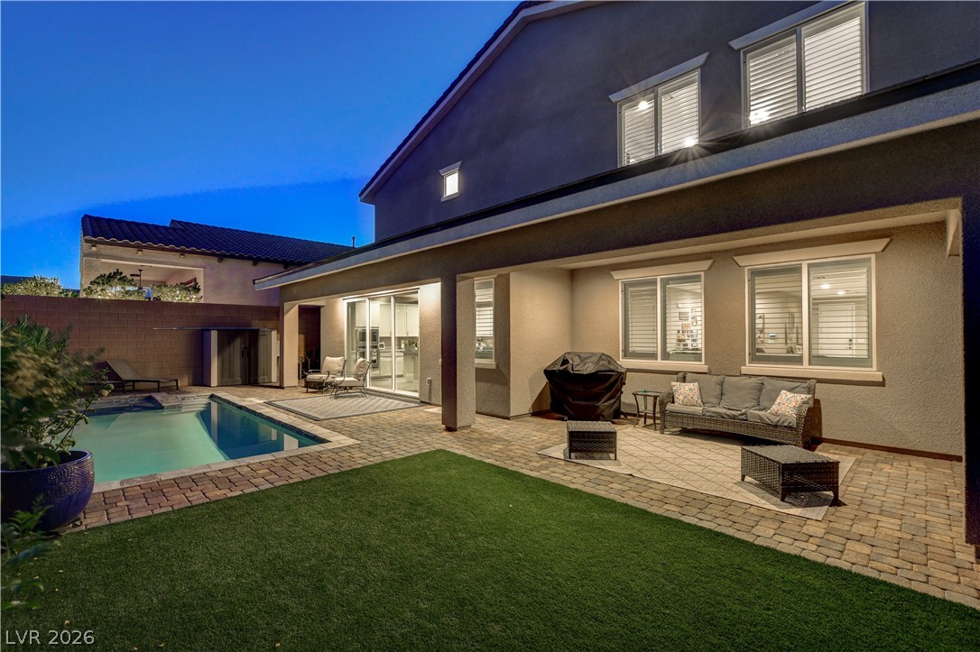 10401 Wedgedale Avenue Las Vegas NV 89166