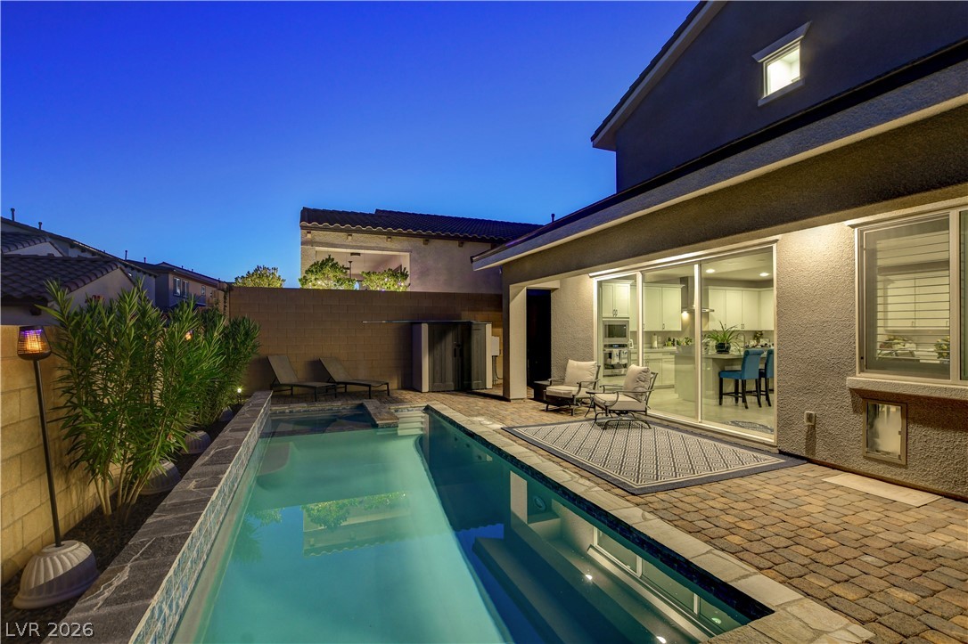 10401 Wedgedale Avenue Las Vegas NV 89166