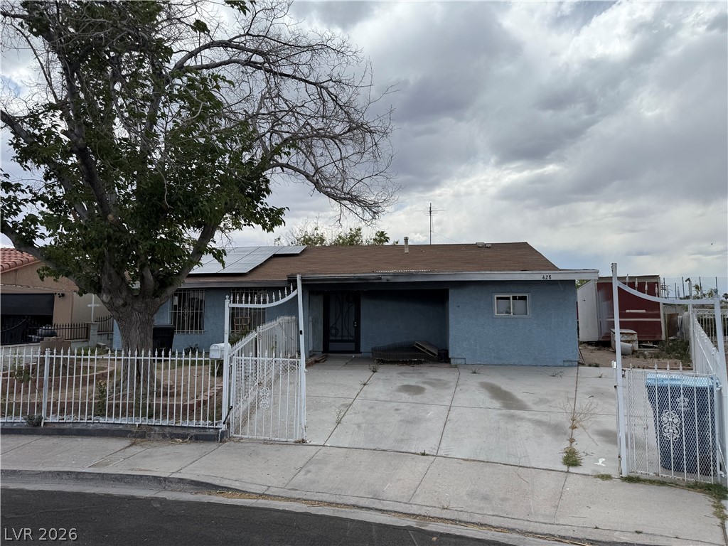 428 Anchor Street Las Vegas NV 89110