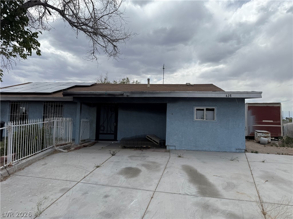 428 Anchor Street Las Vegas NV 89110