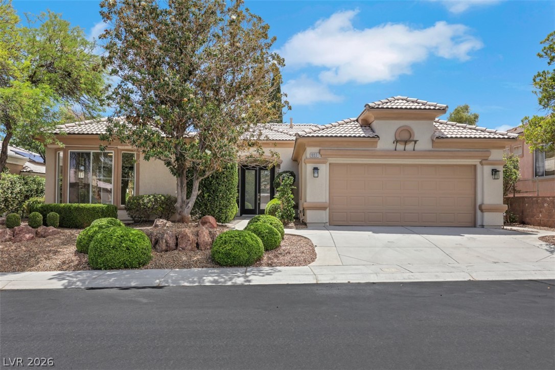10551 Mandarino Avenue Las Vegas NV 89135