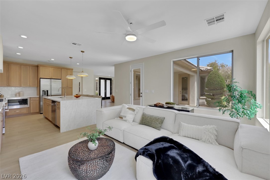 10551 Mandarino Avenue Las Vegas NV 89135