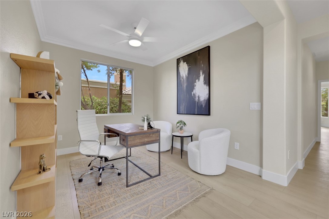 10551 Mandarino Avenue Las Vegas NV 89135