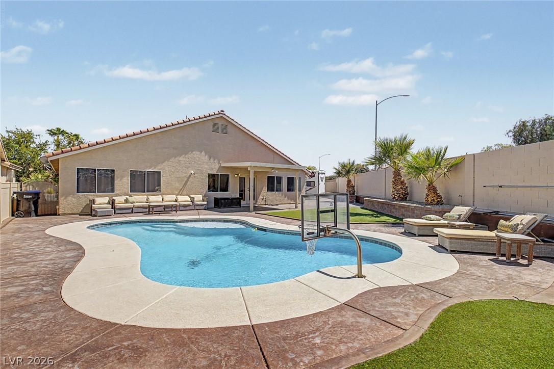 5137 Pebble Rim Street North Las Vegas NV 89081