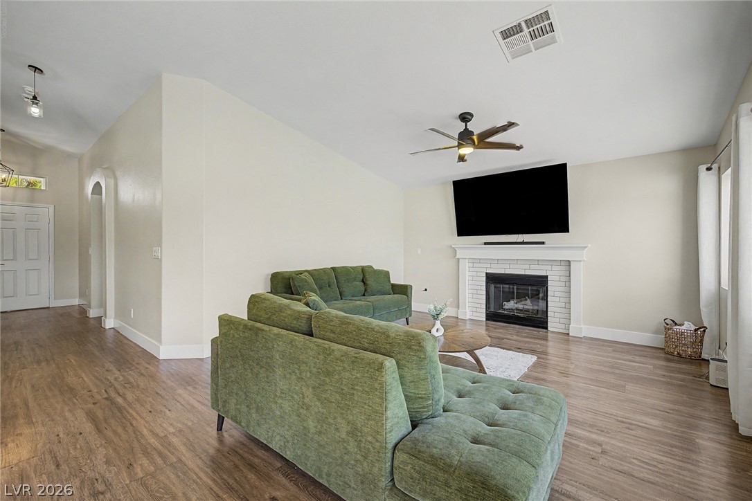 5137 Pebble Rim Street North Las Vegas NV 89081
