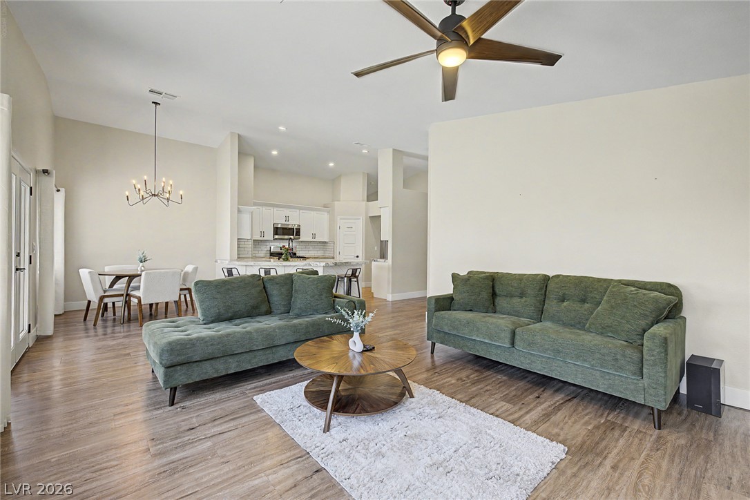 5137 Pebble Rim Street North Las Vegas NV 89081