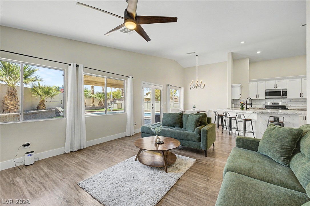 5137 Pebble Rim Street North Las Vegas NV 89081