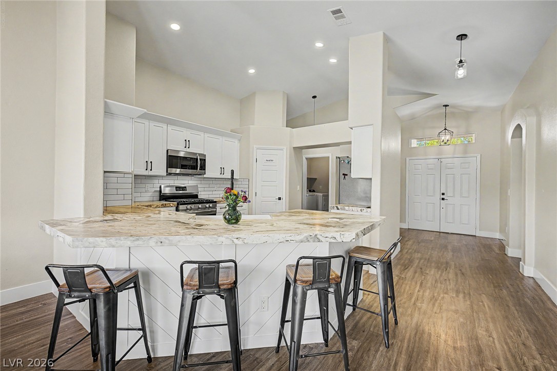 5137 Pebble Rim Street North Las Vegas NV 89081