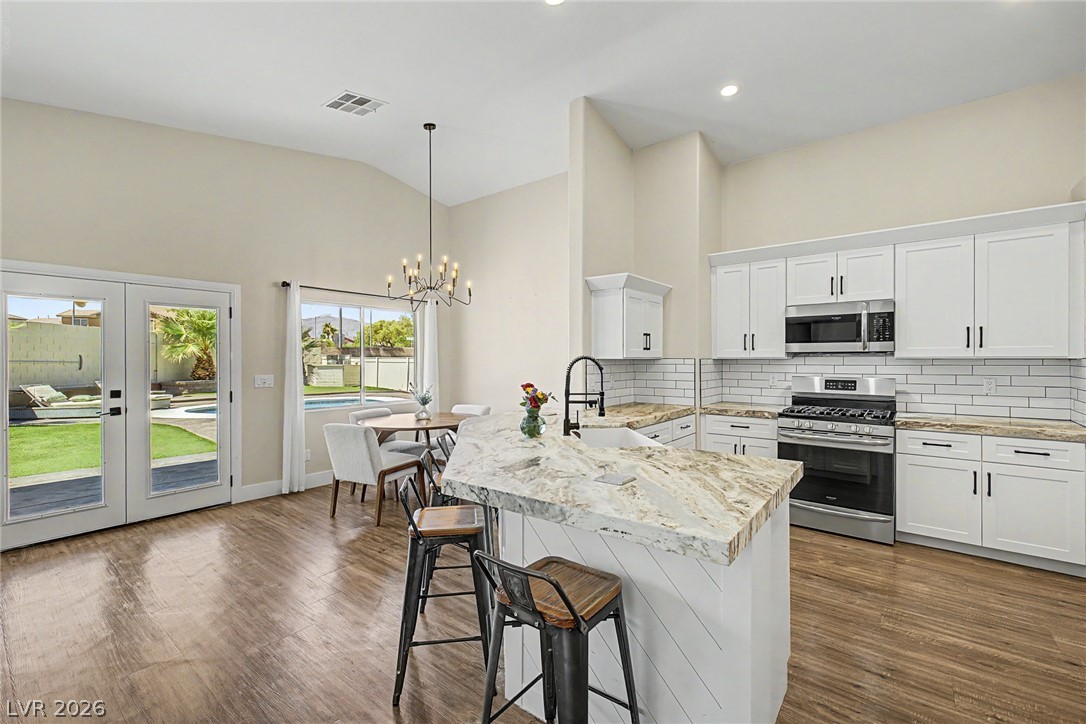 5137 Pebble Rim Street North Las Vegas NV 89081