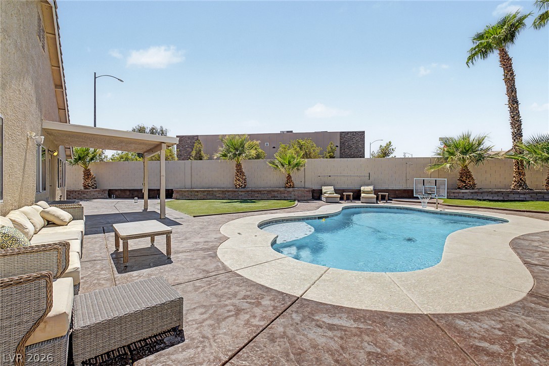 5137 Pebble Rim Street North Las Vegas NV 89081