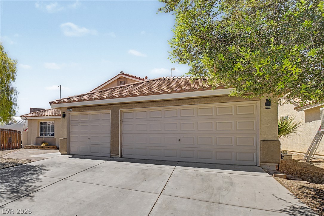 5137 Pebble Rim Street North Las Vegas NV 89081