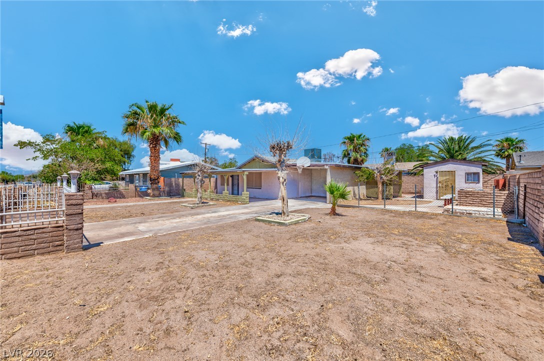 1816 Merze Avenue Henderson NV 89011