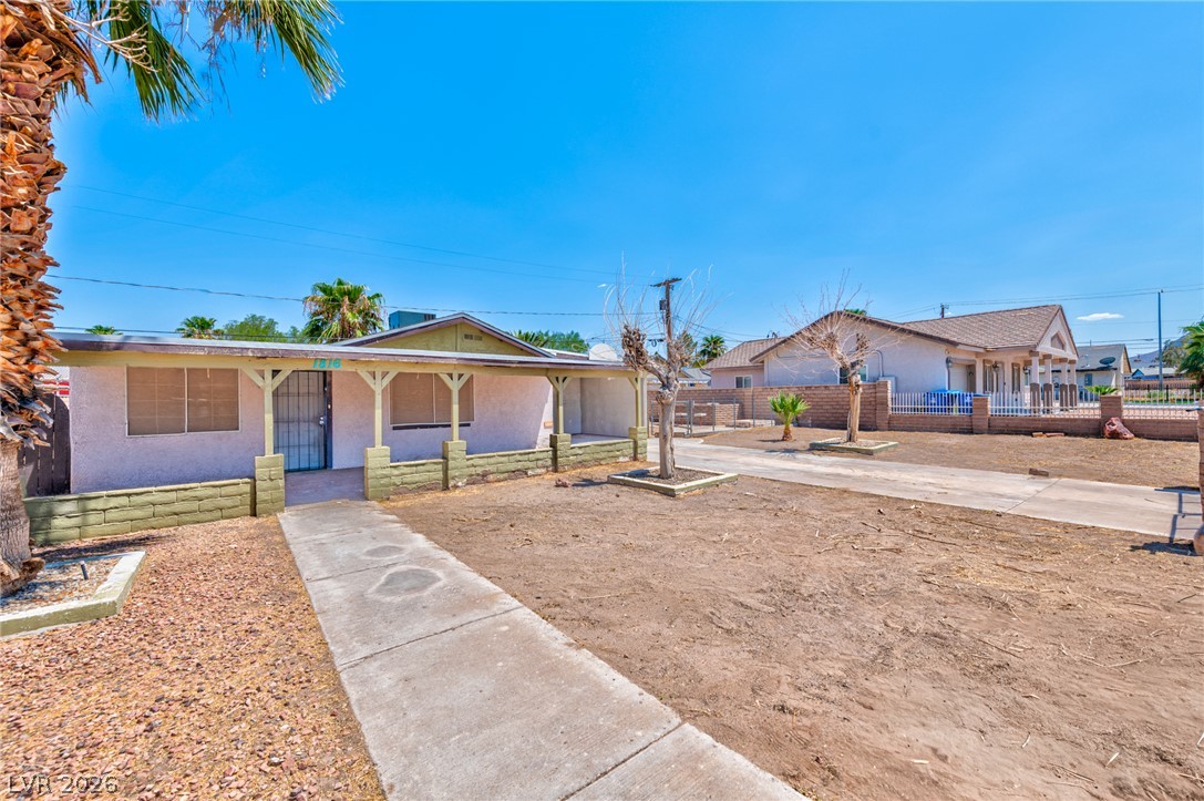 1816 Merze Avenue Henderson NV 89011
