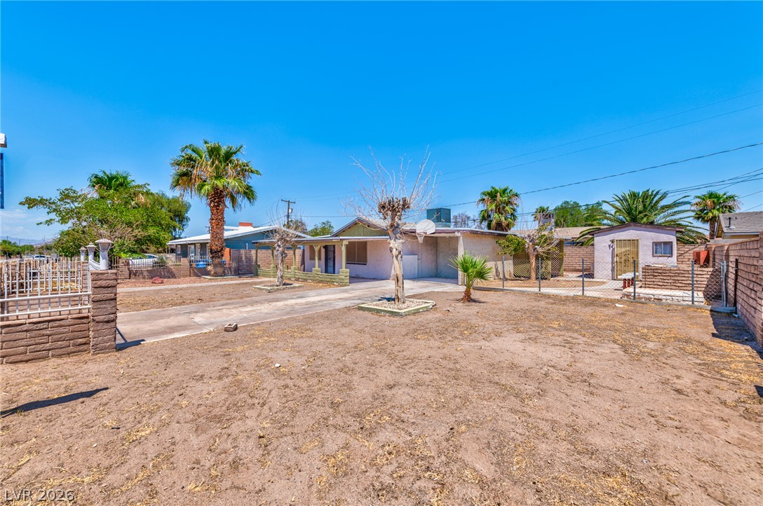 1816 Merze Avenue Henderson NV 89011