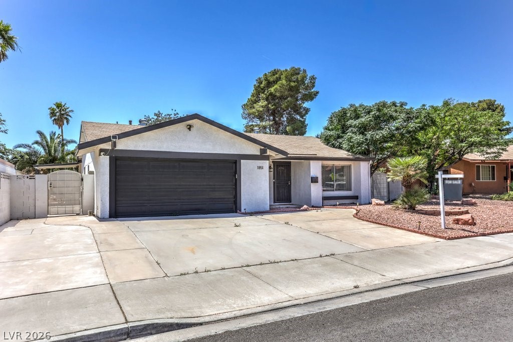 1851 East Hacienda Avenue Las Vegas NV 89119