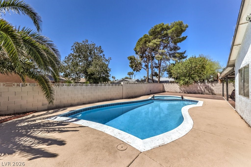 1851 East Hacienda Avenue Las Vegas NV 89119