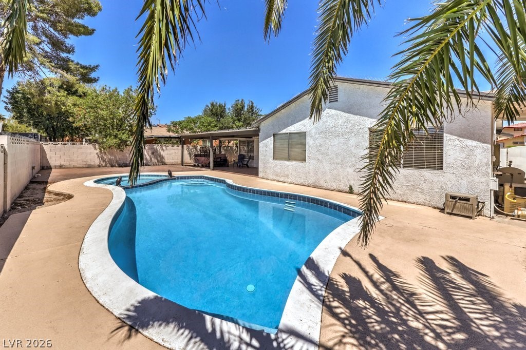 1851 East Hacienda Avenue Las Vegas NV 89119