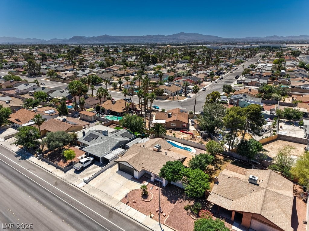 1851 East Hacienda Avenue Las Vegas NV 89119