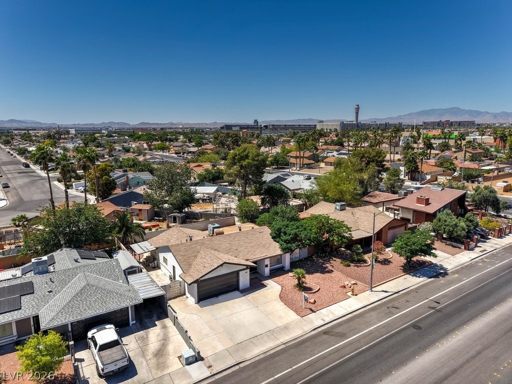 1851 East Hacienda Avenue Las Vegas NV 89119