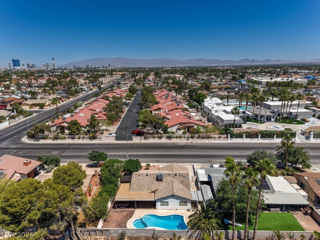 1851 East Hacienda Avenue Las Vegas NV 89119